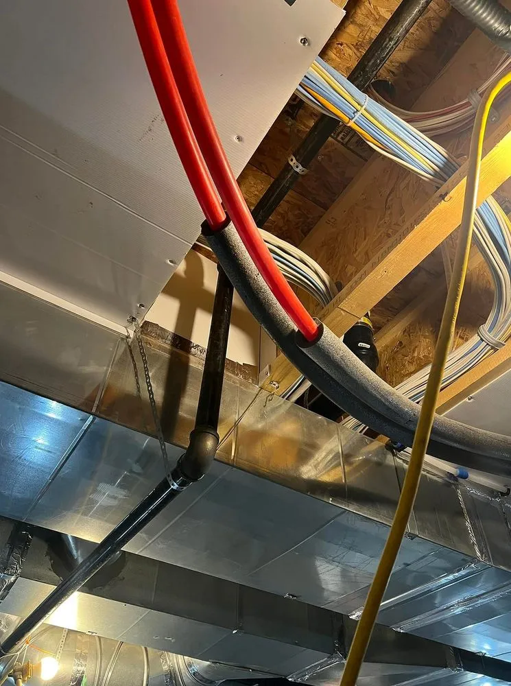 Slide of Mack South Electric