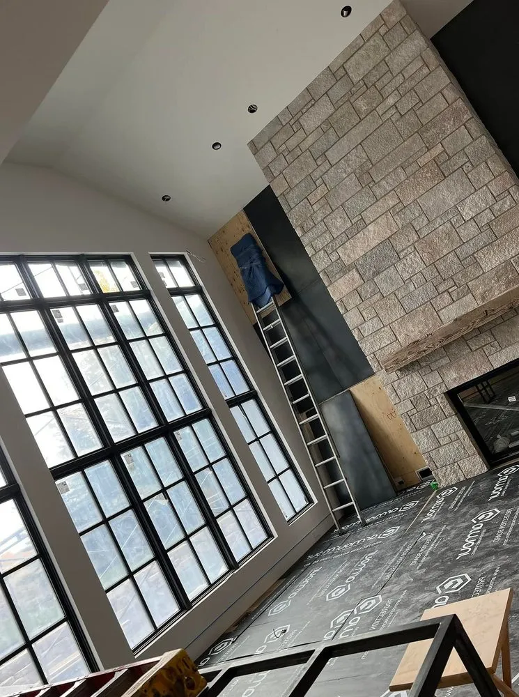 Slide of Mack South Electric