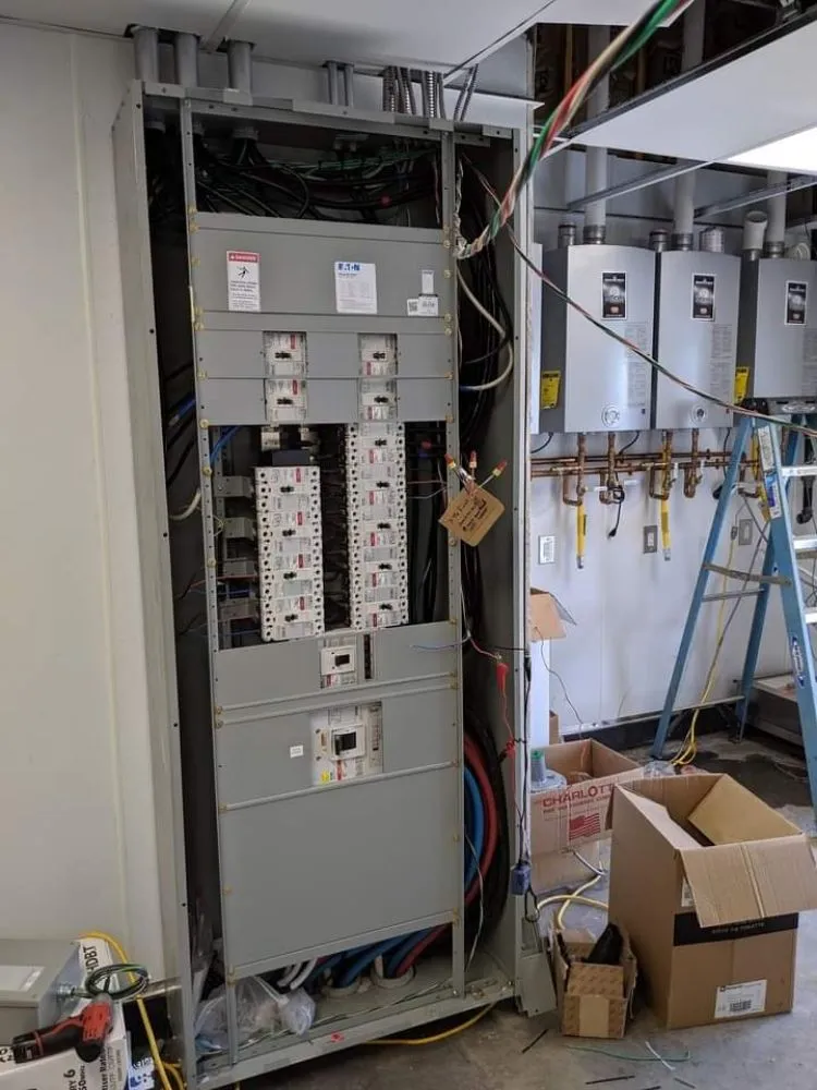 Slide of Mack's Electrical Solutions