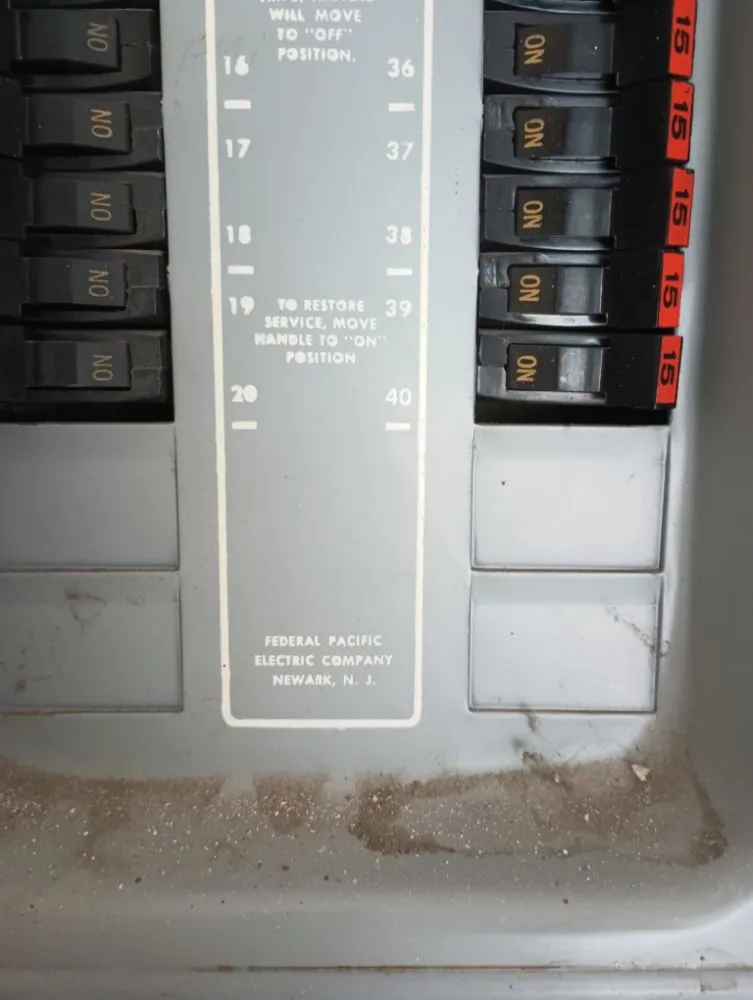 Slide of Mack's Electrical Solutions