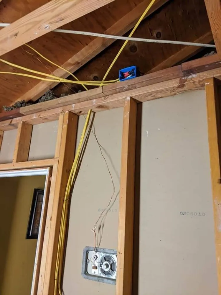 Slide of Mack's Electrical Solutions