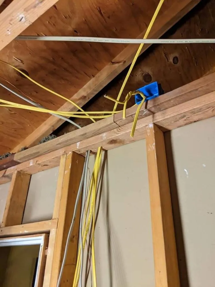 Slide of Mack's Electrical Solutions