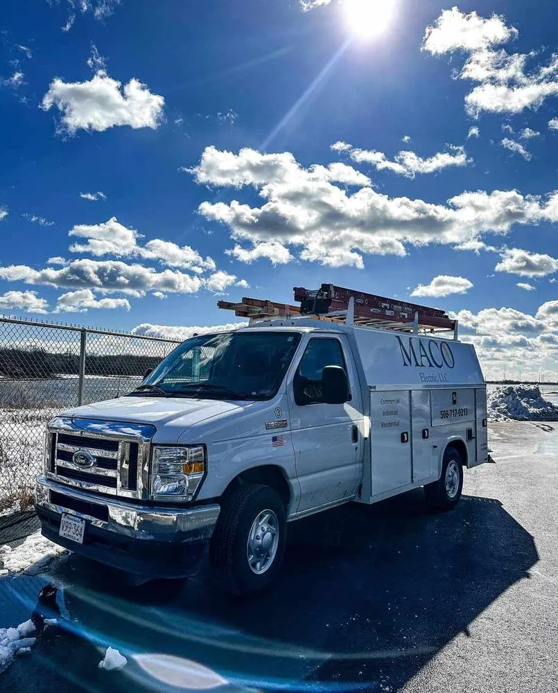 Slide of Maco Electric