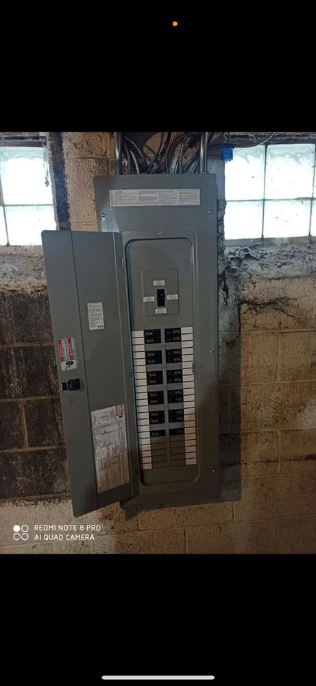 Slide of Macomb Innovated Electric