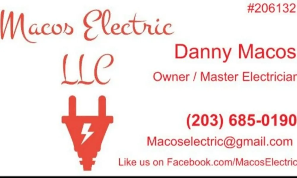 Slide of Macos Electric