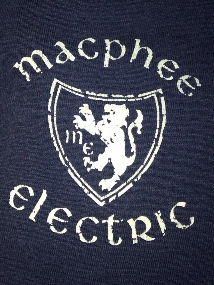 Slide of MacPhee Electric