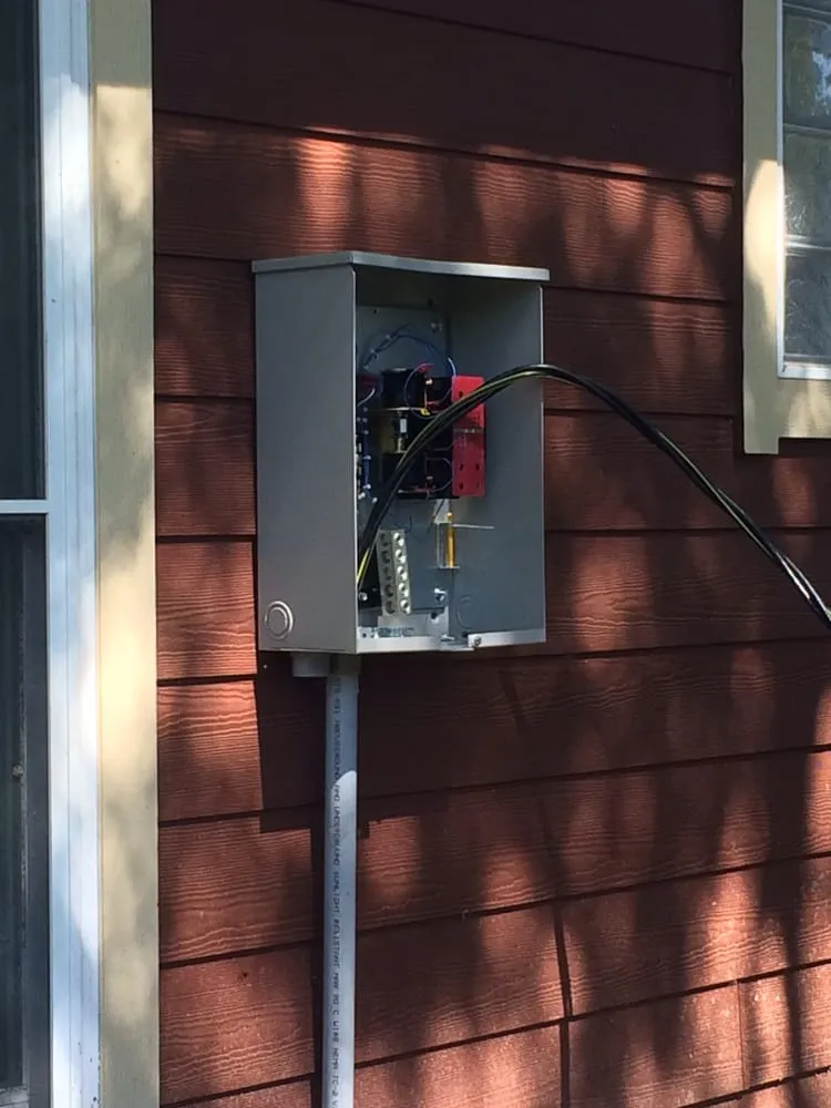 Slide of Macri Electrical Service