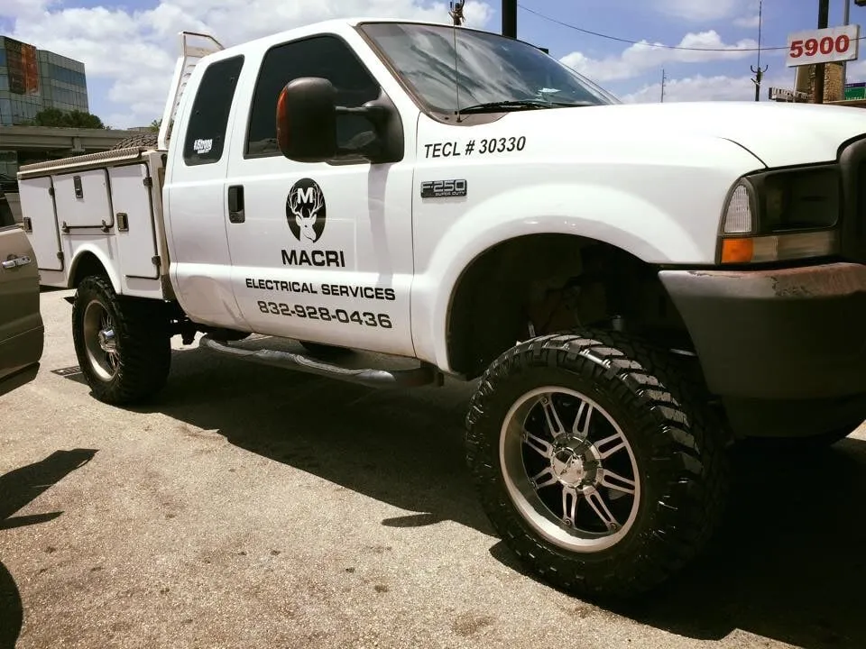 Slide of Macri Electrical Service