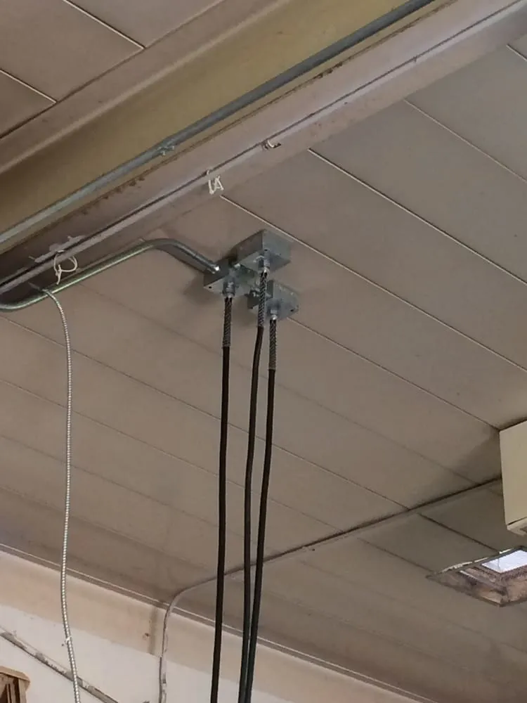 Slide of Macri Electrical Service