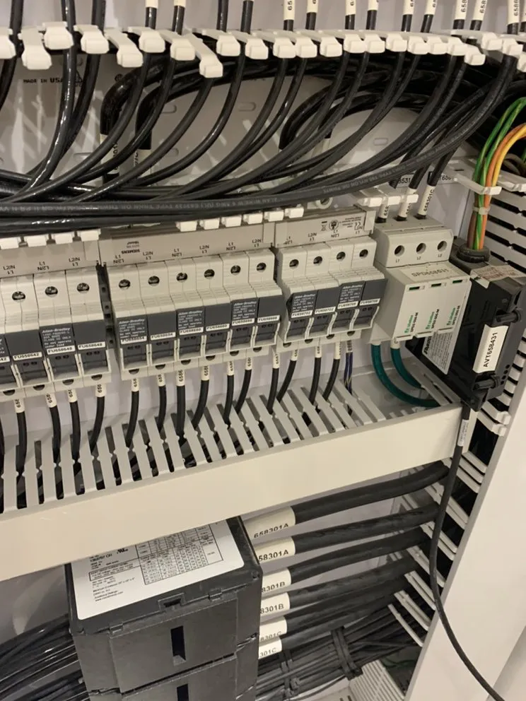 Slide of Macrocosm Electric