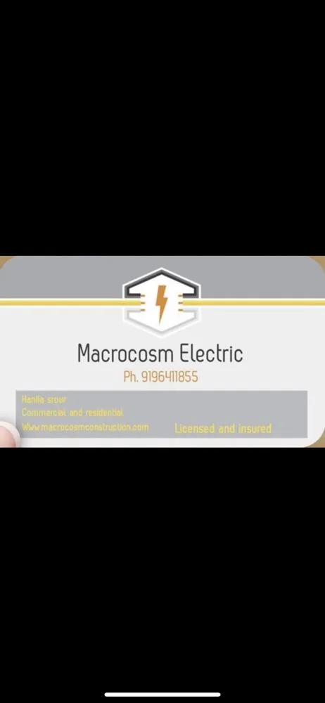 Slide of Macrocosm Electric
