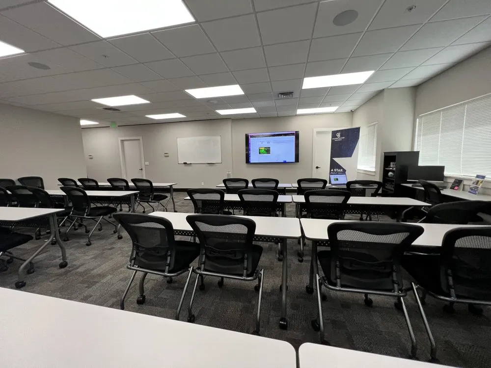 Slide of Mac's Electric