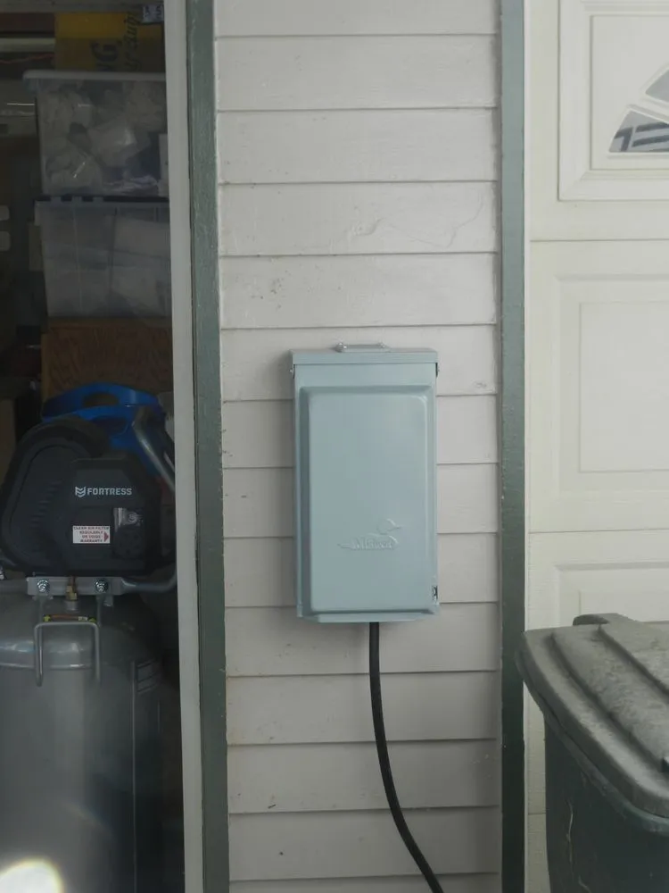 Slide of Mac's Electric