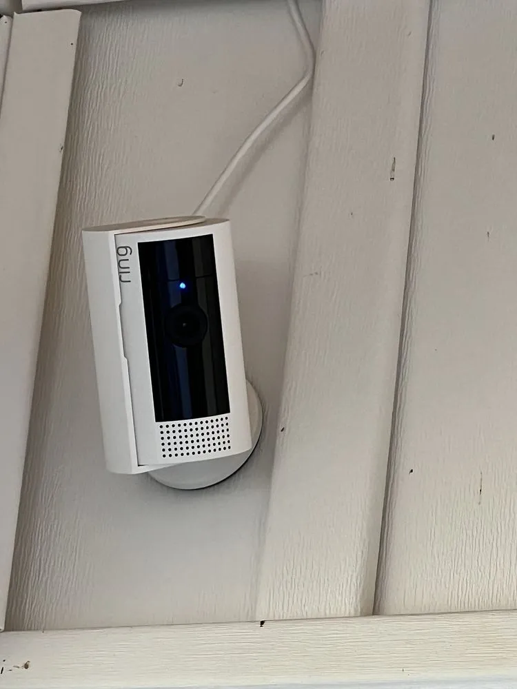 Slide of Mac's Wired