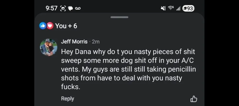 Slide of Mac's Wired