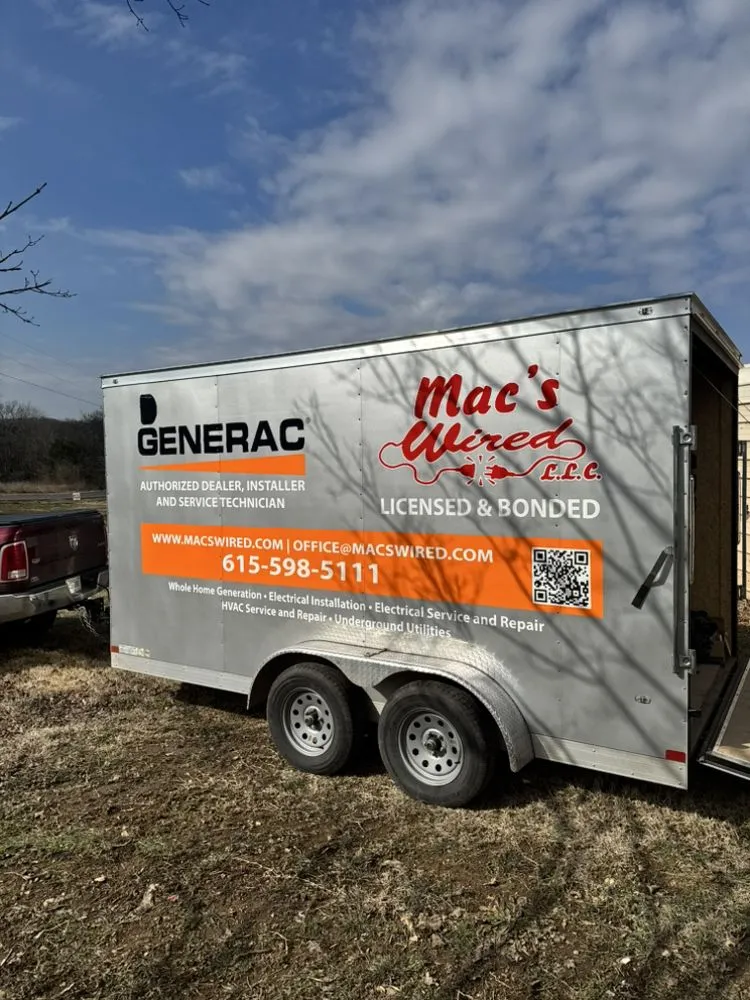 Trusted outlet and switch repair experts serving Westmoreland, TN - Mac's Wired