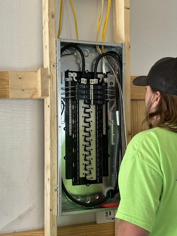 Slide of Mac's Wired