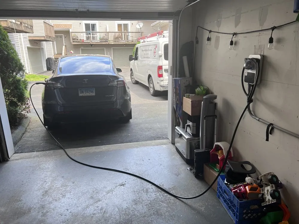 Slide of MacVane Electrical Services