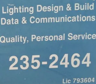 Slide of Macy Electric