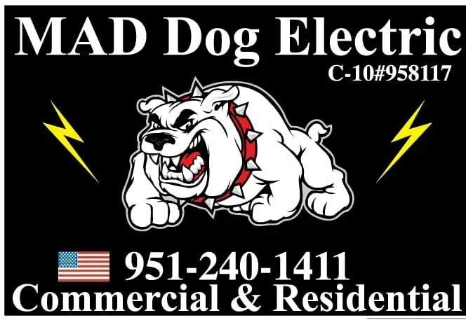 Slide of Mad Dog Electric