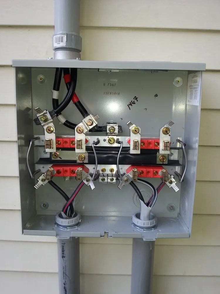 Slide of Mad Electrician LLC