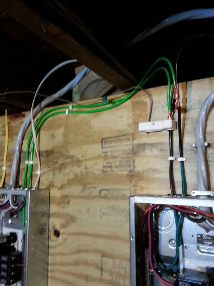 Slide of Mad Electrician LLC