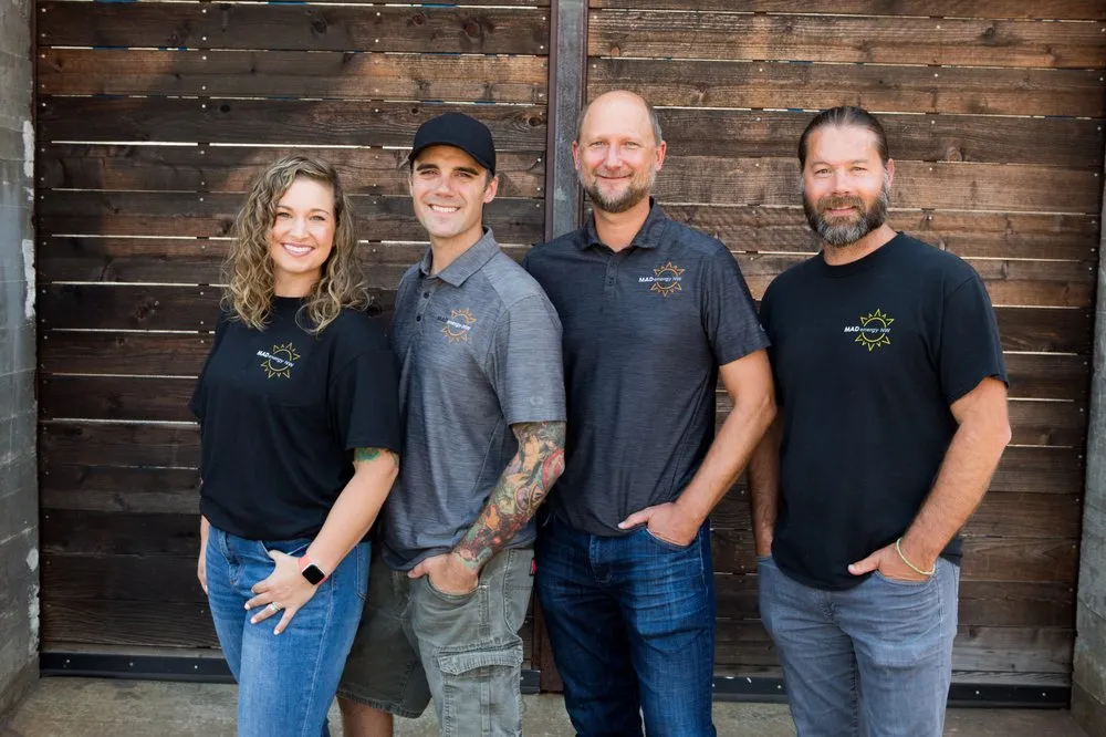 Slide of MAD Energy NW