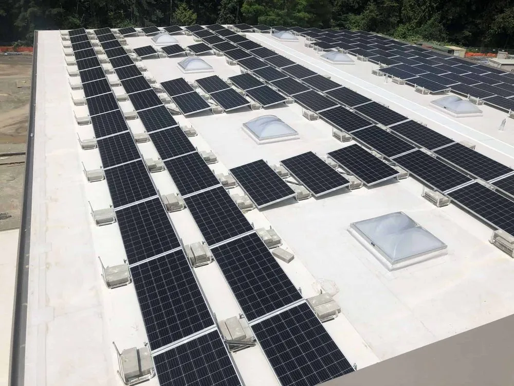 Slide of MAD Energy NW