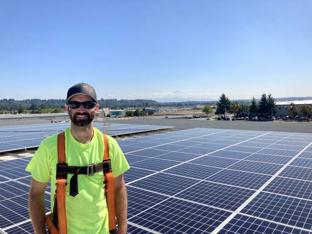 Slide of MAD Energy NW