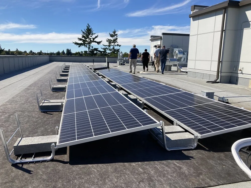 Slide of MAD Energy NW