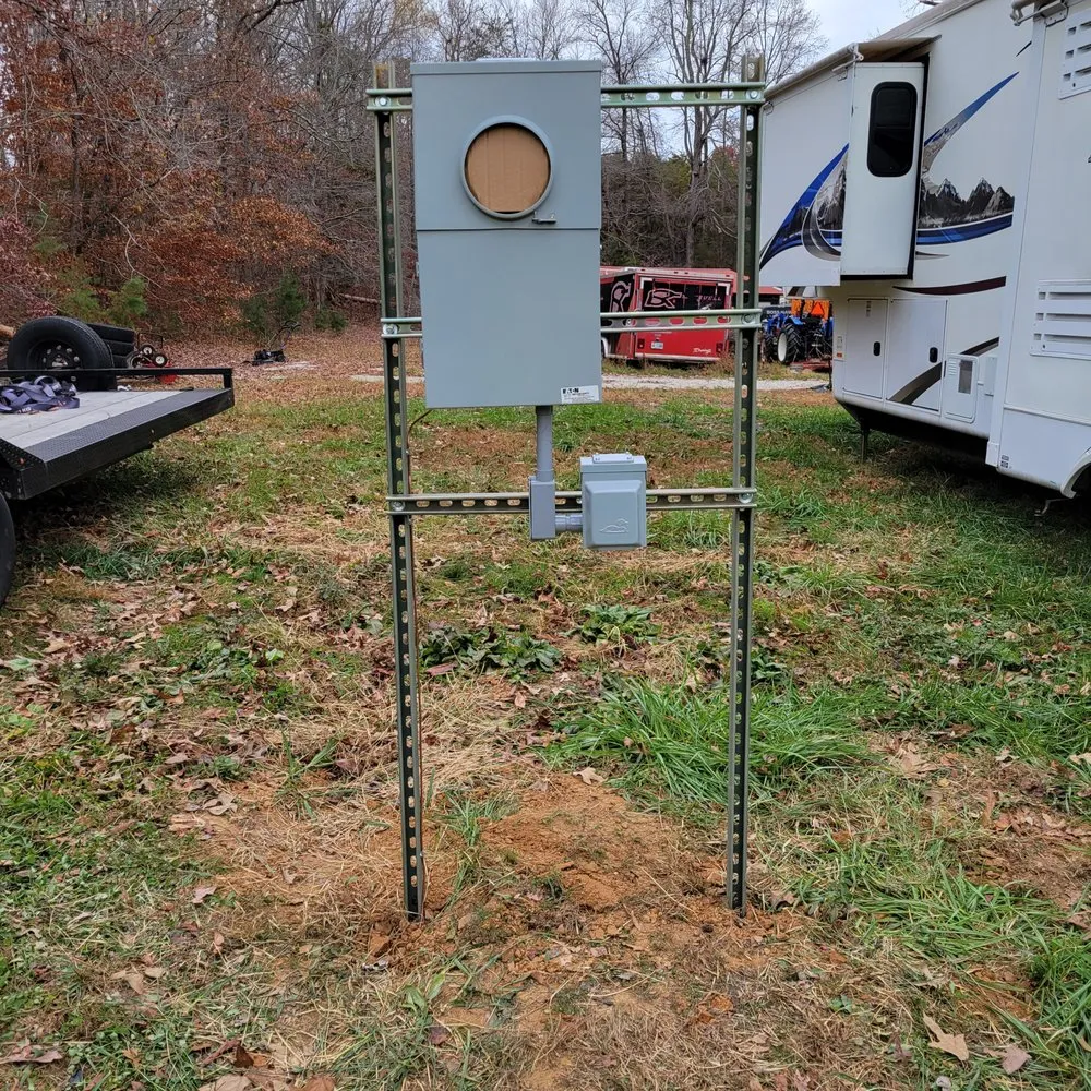 Licensed electrical service for homes in outlet and switch repair,  by 