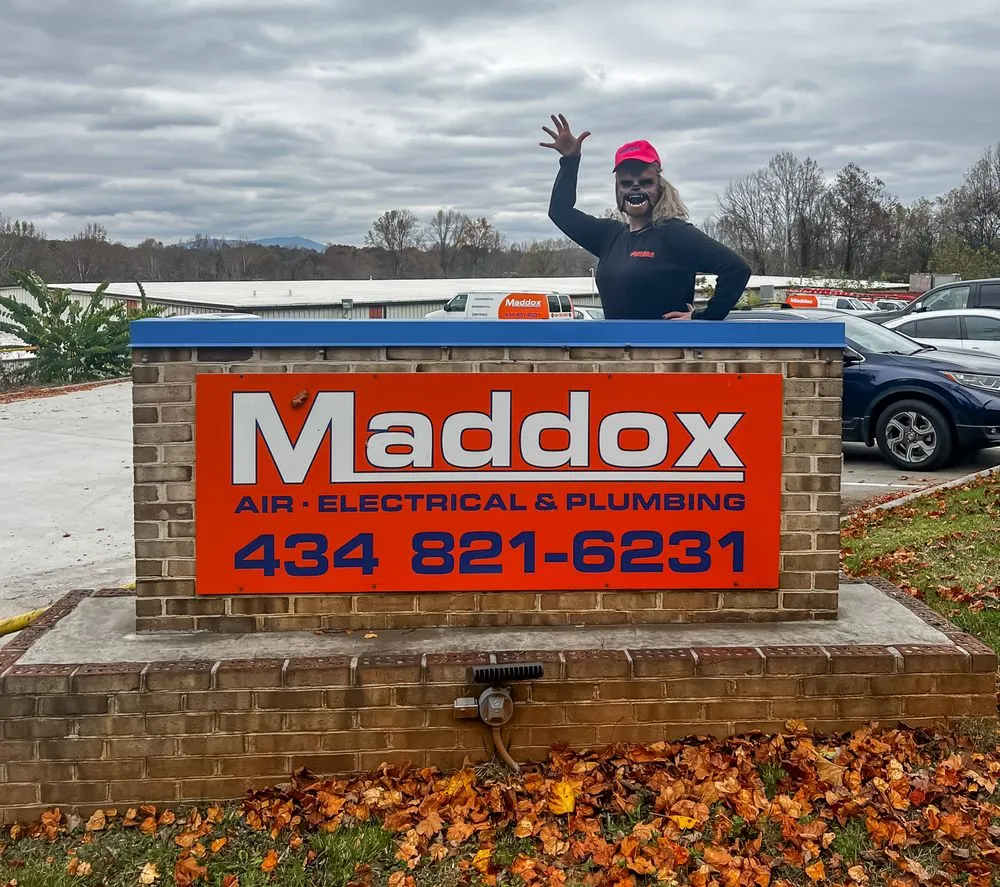 Slide of Maddox Air Electrical & Plumbing