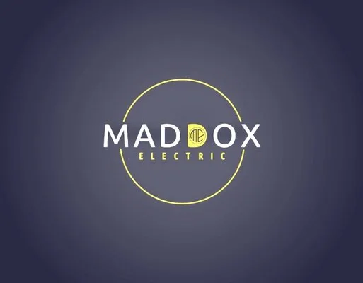 Maddox Electric Logo