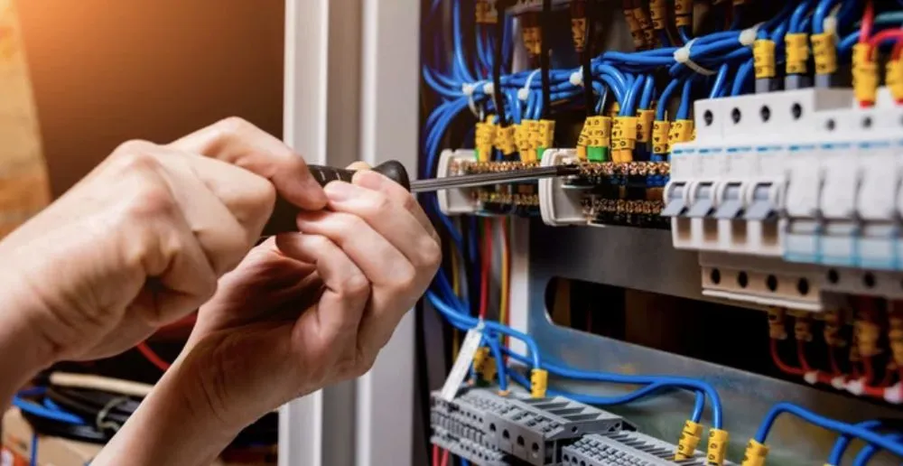 Reliable panel upgrade in ,  by Maddox Fixes All