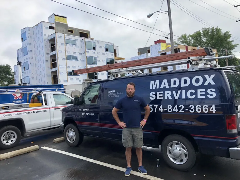 Trusted outlet and switch repair service in Culver, IN - Maddox Services