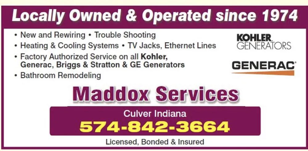 Expert panel upgrade in Culver, IN by Maddox Services