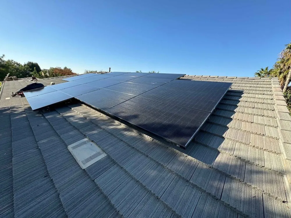 Slide of Madera Electrician