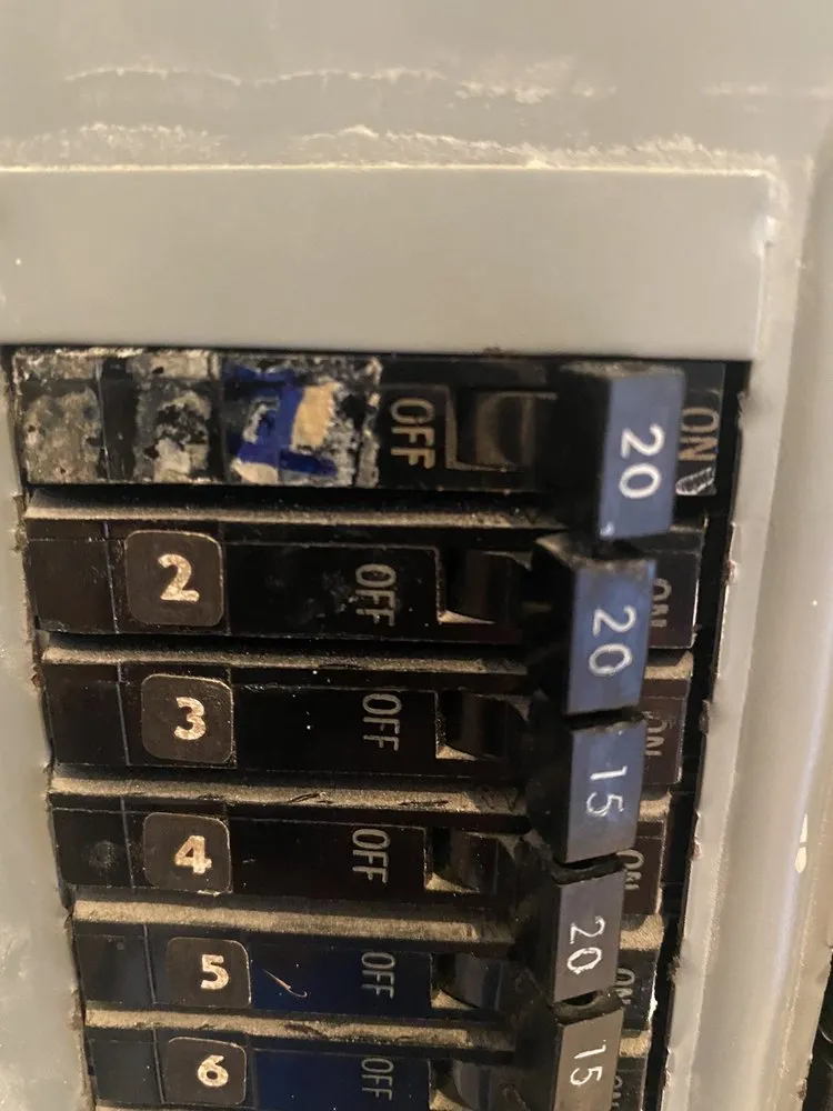 Slide of Madison Electric