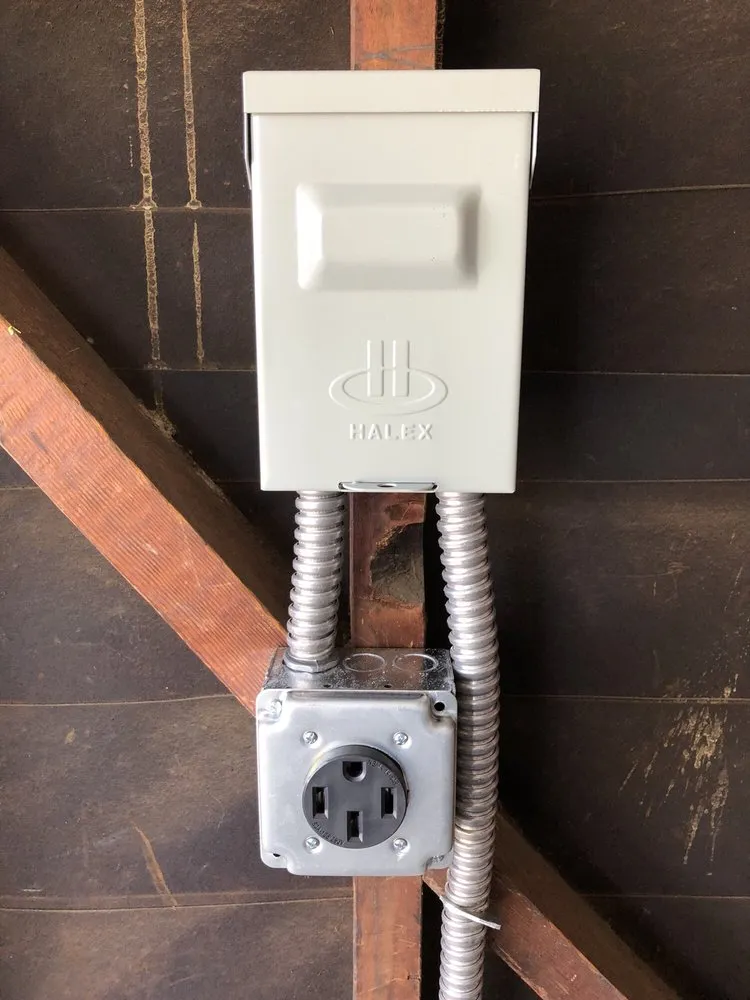 Slide of Madison Electric