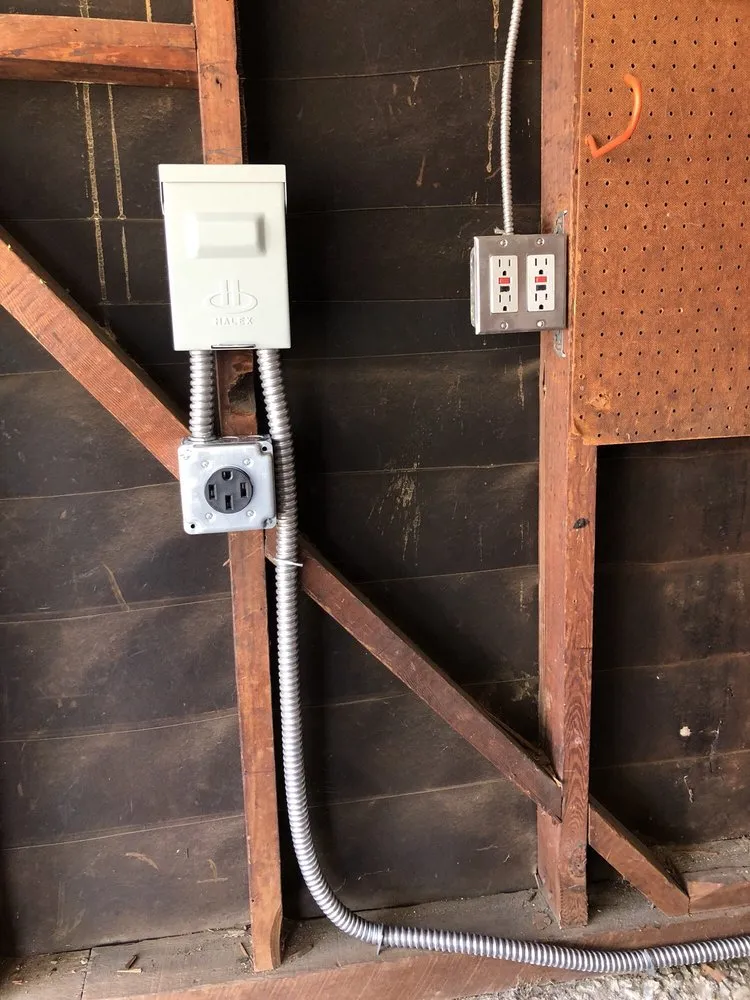 Slide of Madison Electric