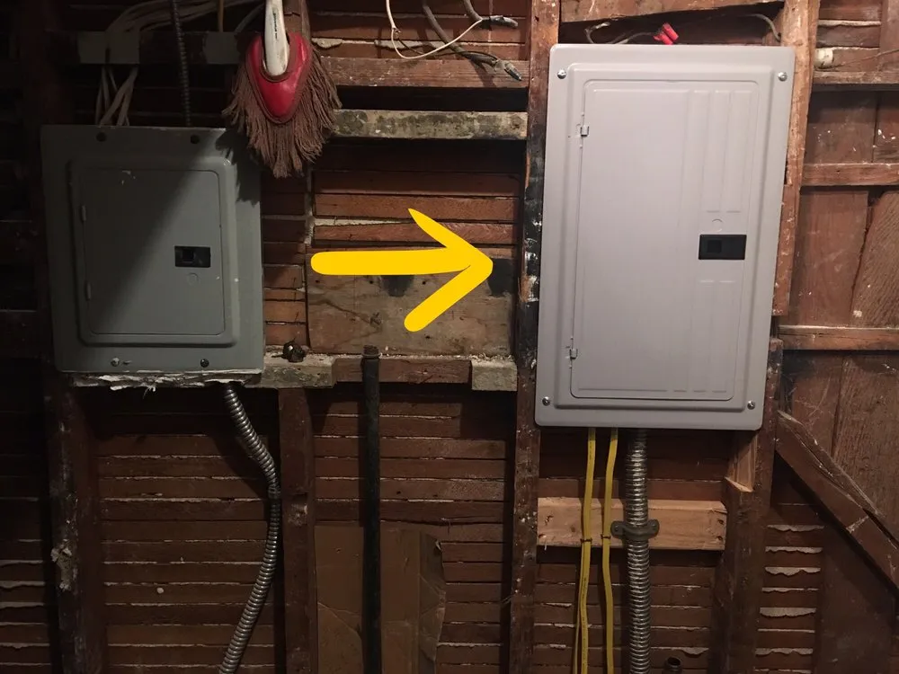 Slide of Madison Electric