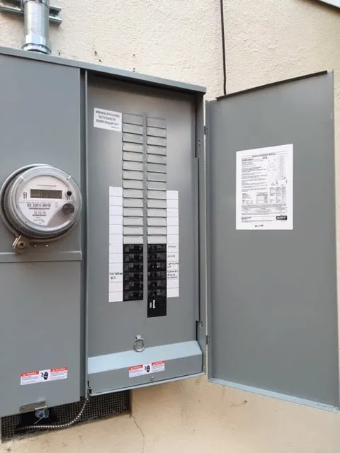 Slide of Madison Electric