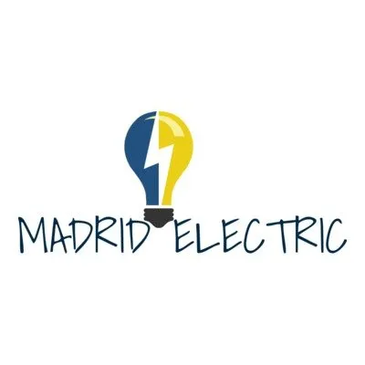 Madrid Electric Logo