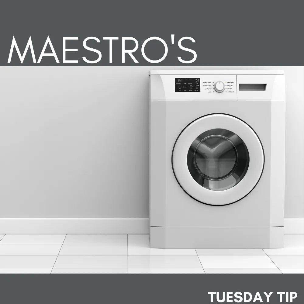 Slide of Maestro Maintenance Management