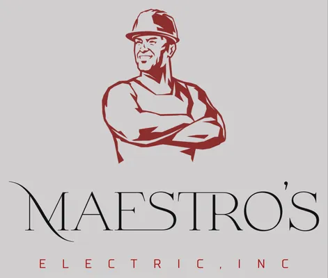 Maestro’s Electric Logo