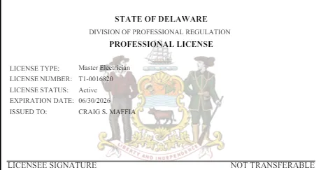 Slide of Maffia Electric