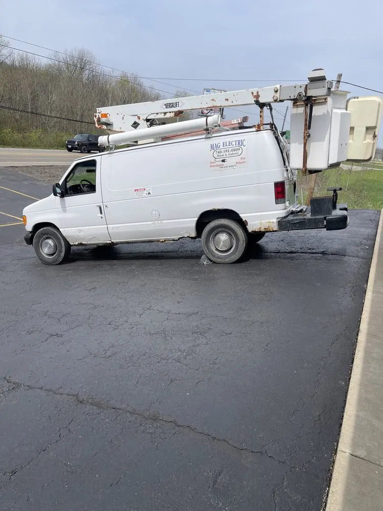 Slide of MAG Electric