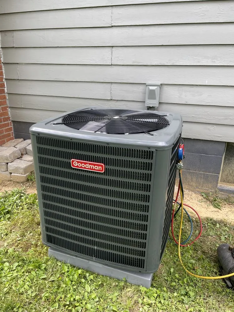 Slide of MAG Electric