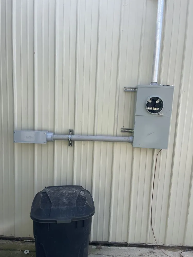 Slide of MAG Electric