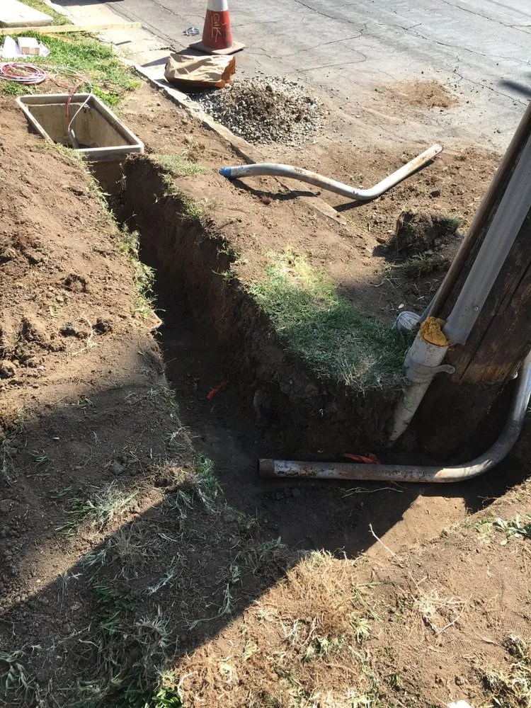 Slide of MAG Electric